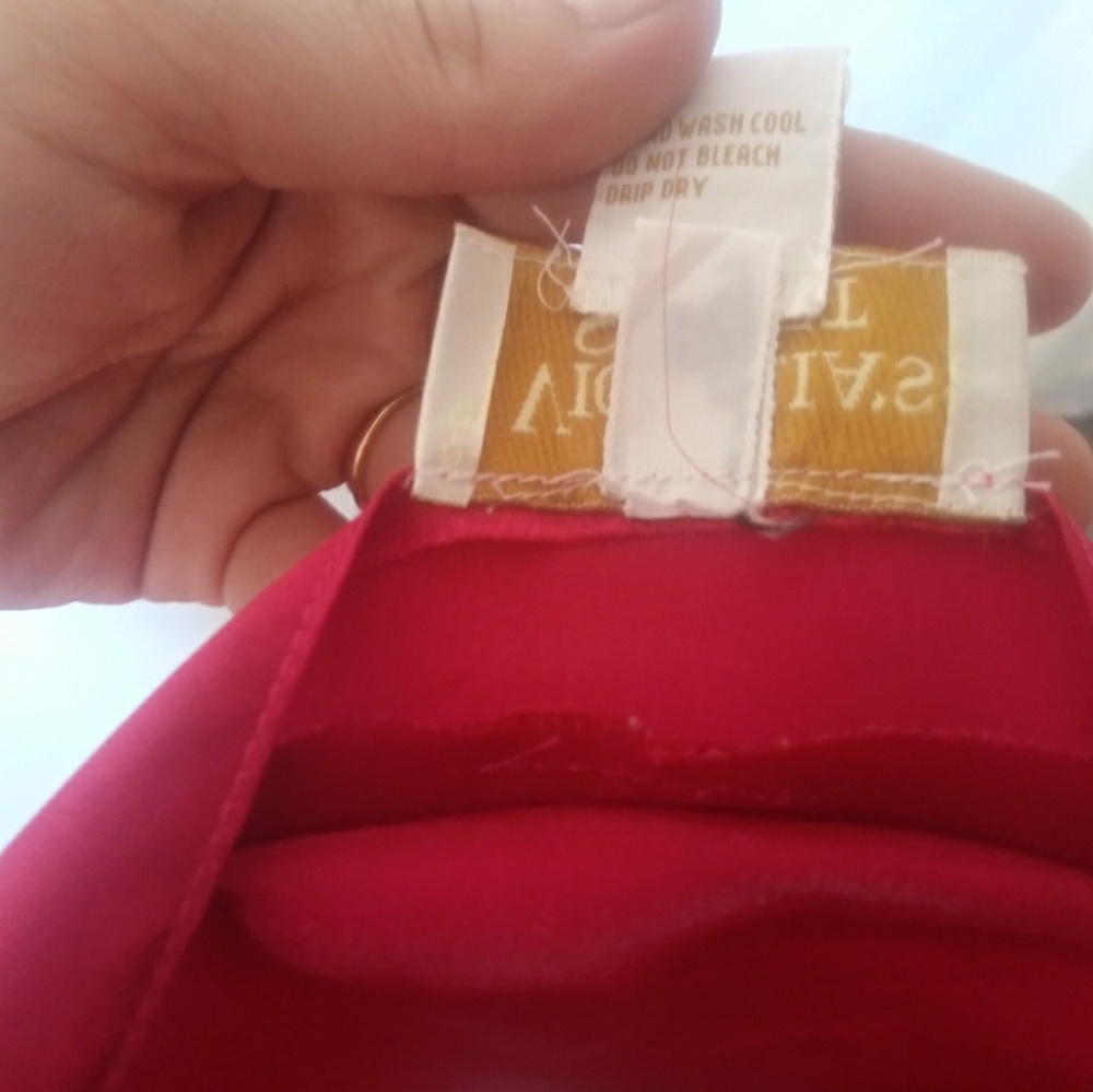 Vintage Gold Label Victoria's Secret Sexy Camisole - Picture 4 of 6